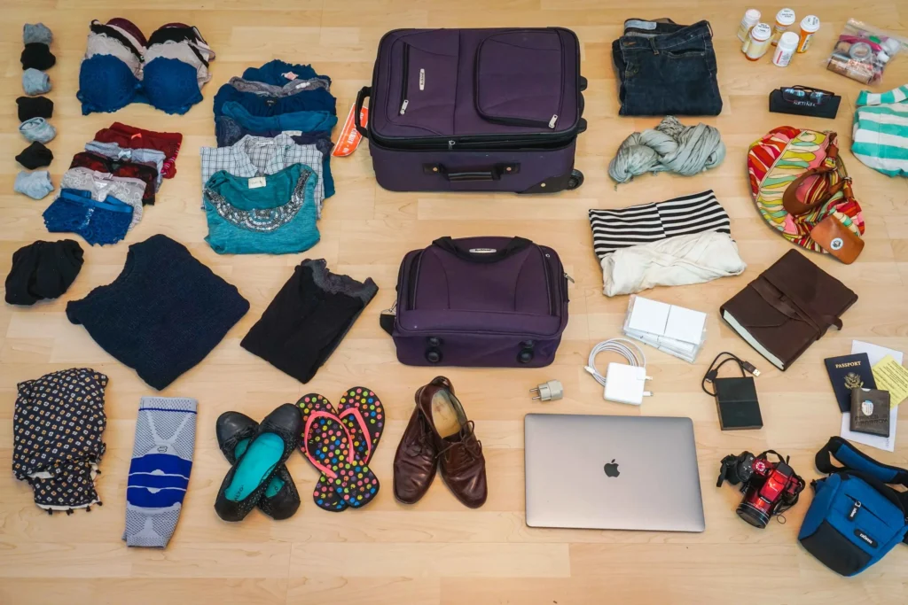 The Ultimate Packing List: Lands’ End Travel Staples for Your Casino Getaway