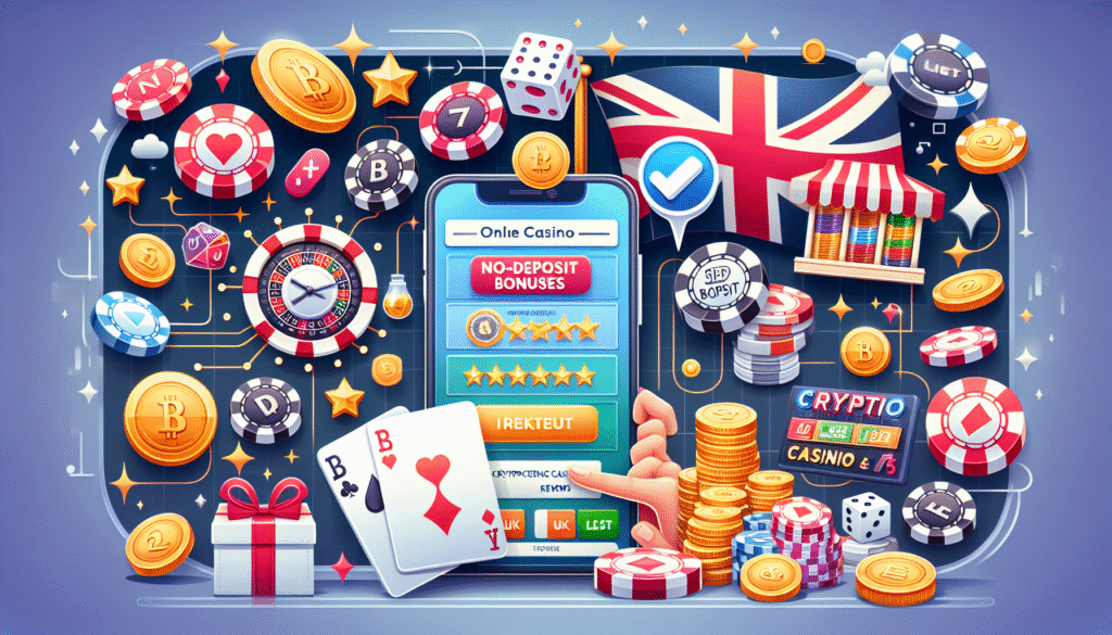 Your Ultimate Roadmap to the Best Online Casinos in the UK: Bonuses, Crypto, Crash Games & More in 2026